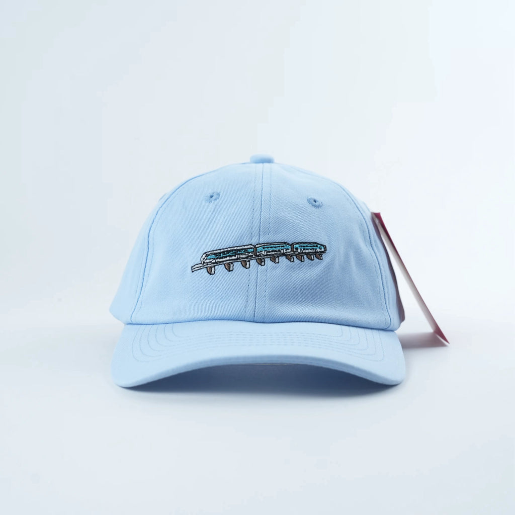 Pacific Surfliner Embroidered Hat