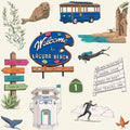 Laguna Beach Landmark Bag
