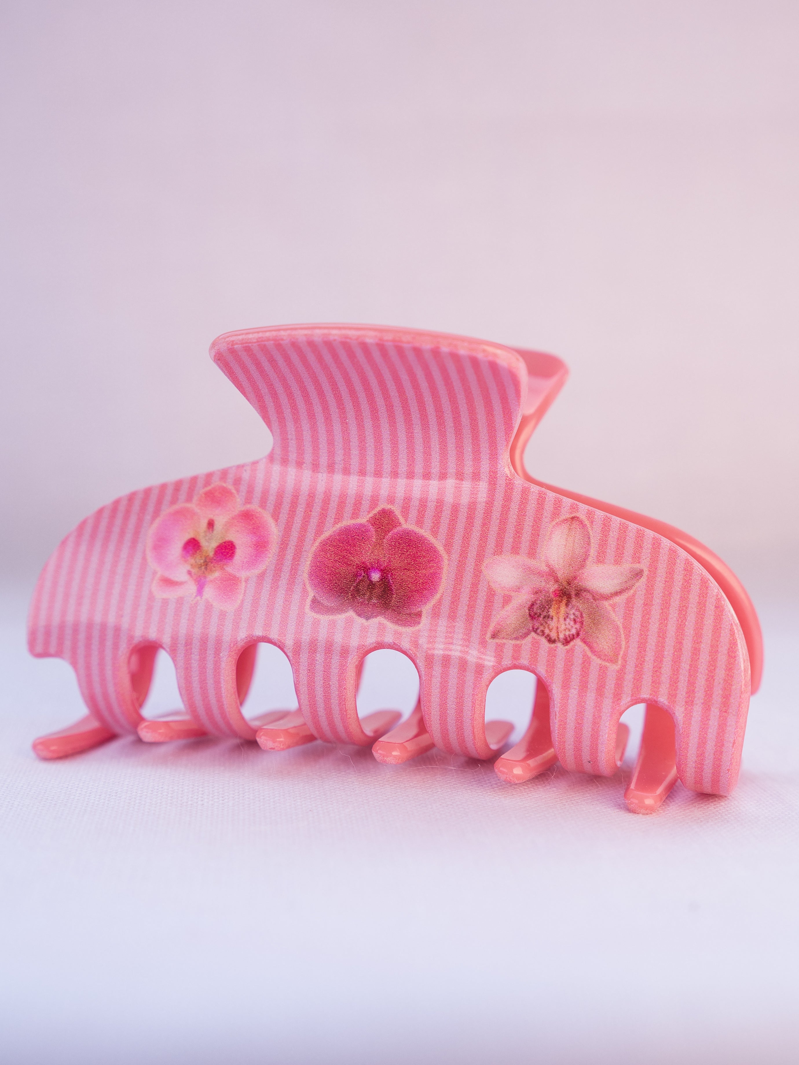 Everyday Orchid Hair Clip
