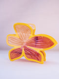 Windansea Flower Hair Clip