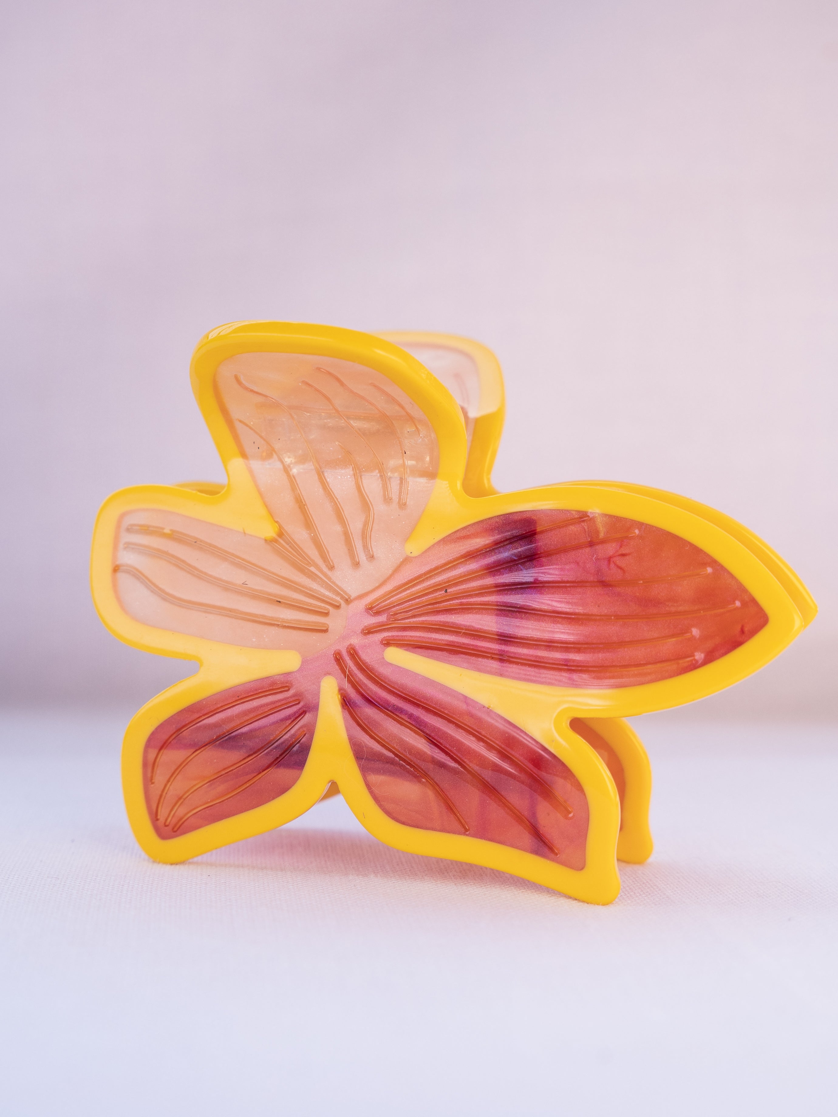 Windansea Flower Hair Clip
