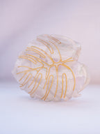 Monstera Hair Clip