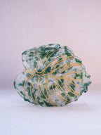 Monstera Hair Clip