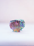 San Diego Scallop Seashell Hair Clip