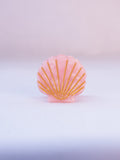 Kids Scallop Seashell Hair Clips