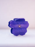 Fletcher's Cove Flower Hair Clip