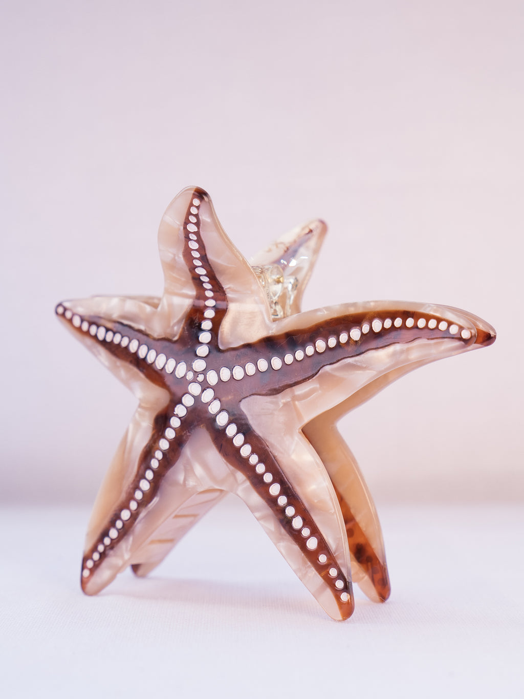 Swami's Starfish Hair Clip