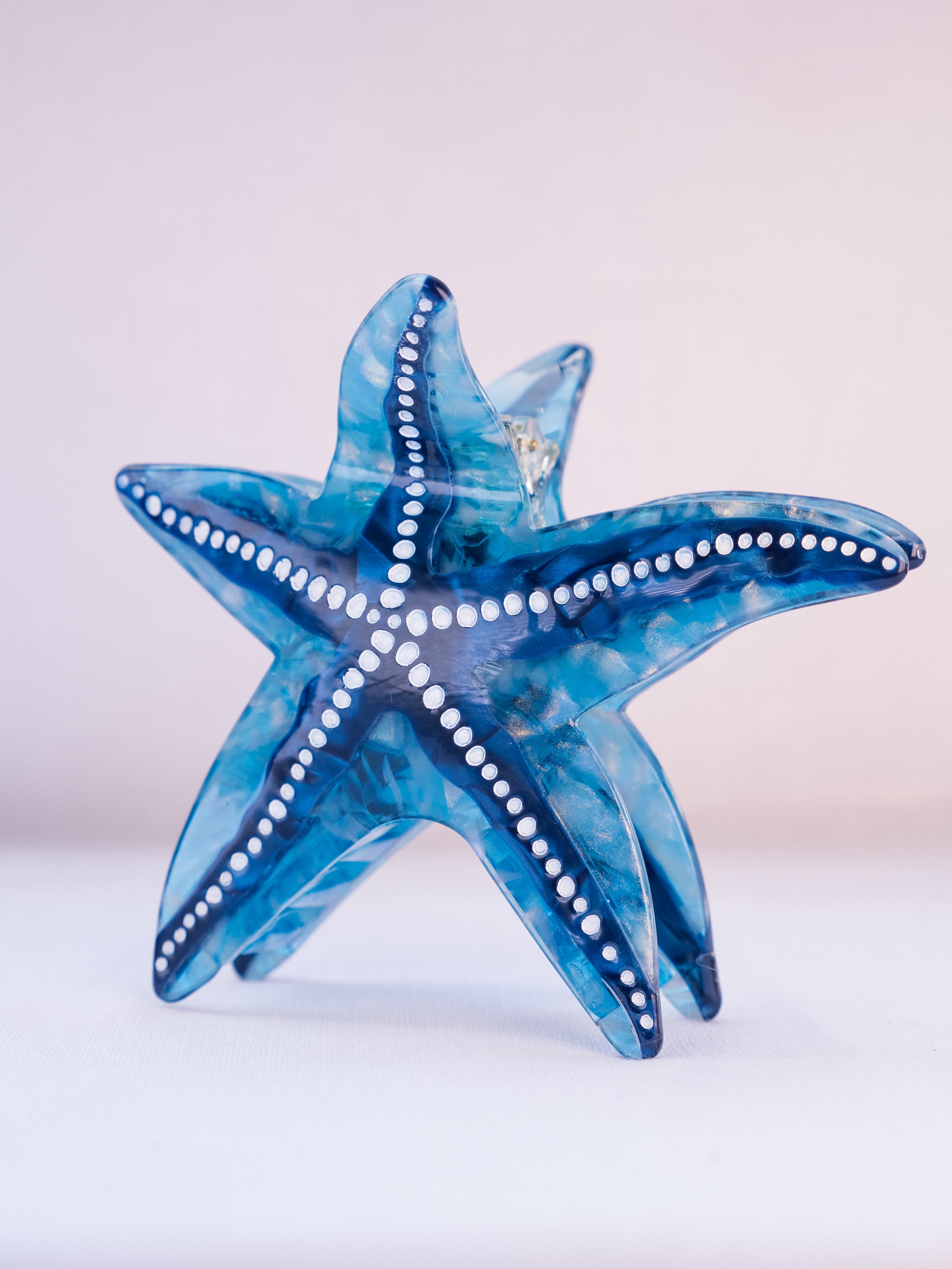 Swami's Starfish Hair Clip
