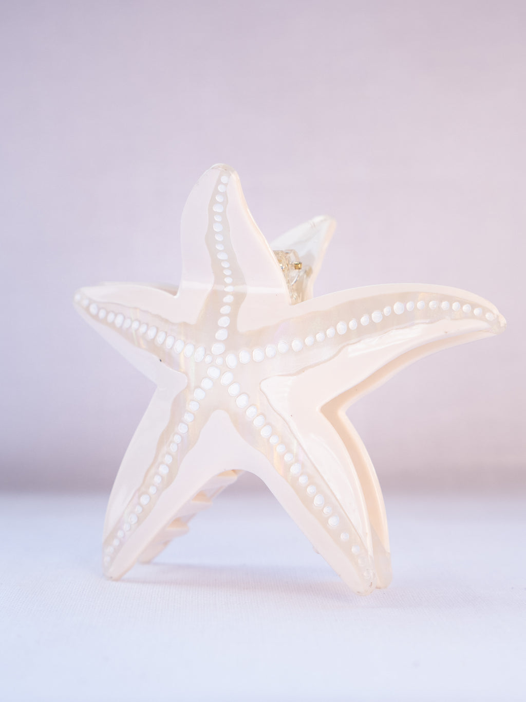 Swami's Starfish Hair Clip
