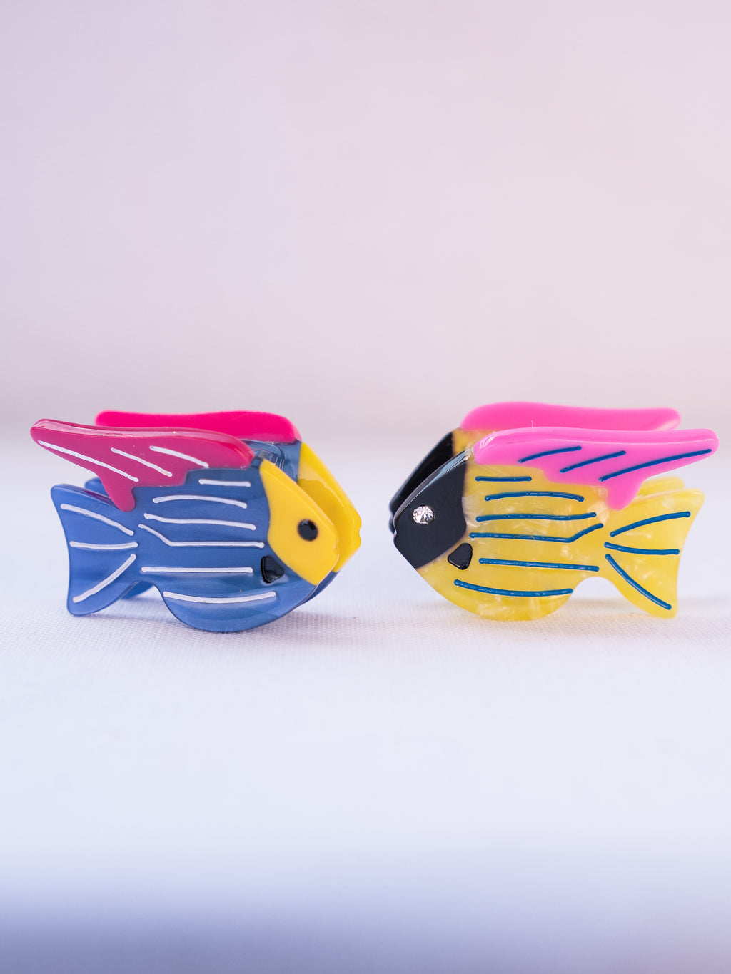 Kids Fish Hair Clip