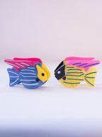 Kids Fish Hair Clip