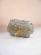 Del Mar Seashell Hair Clip