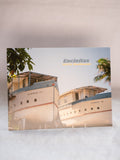 Encinitas Boathouses, Film Photo