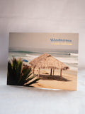 Windansea Postcard, Film Photo