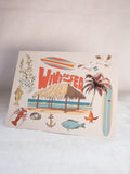 Windansea Greeting Card