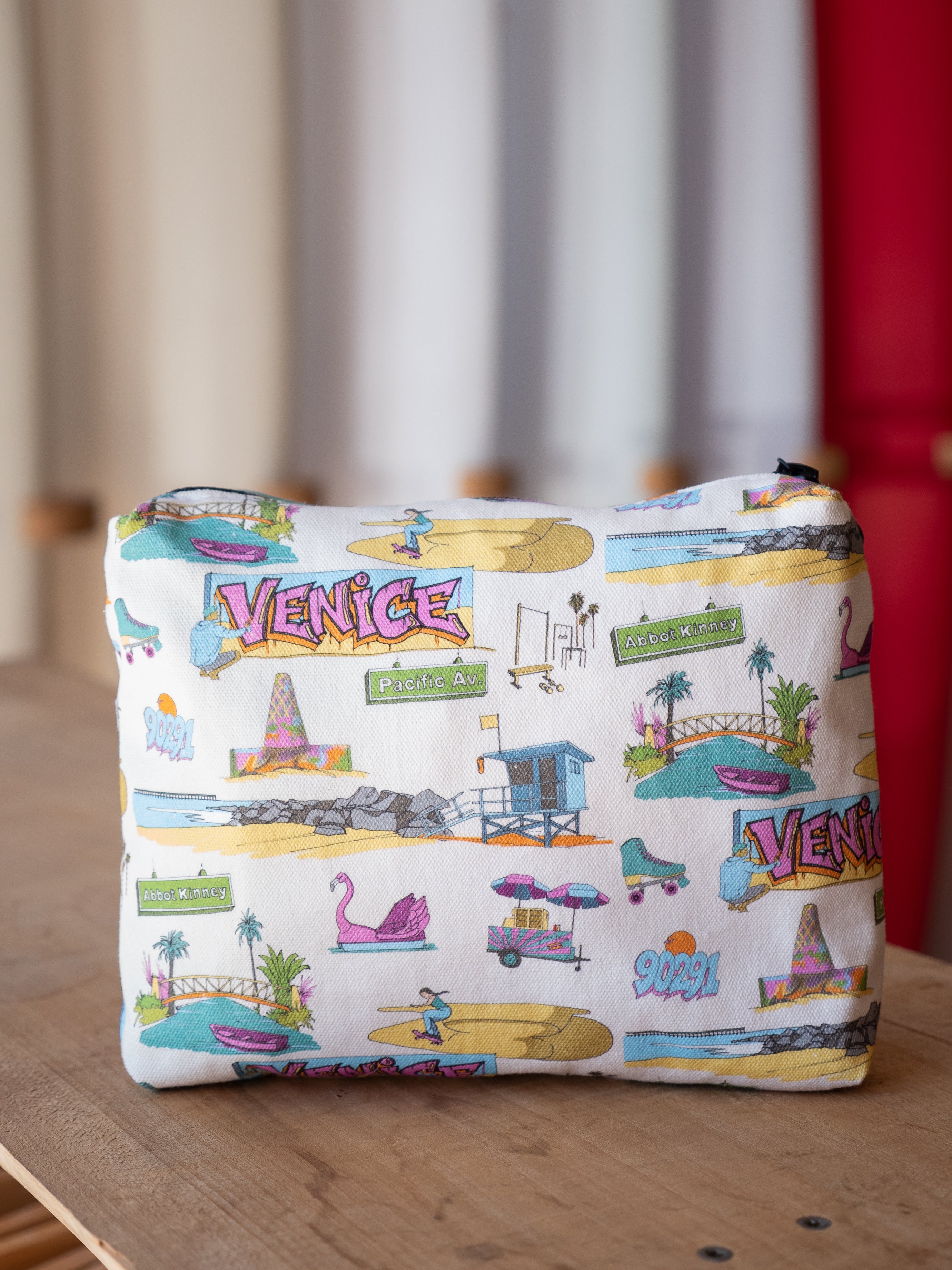 Venice Beach Landmark Bag