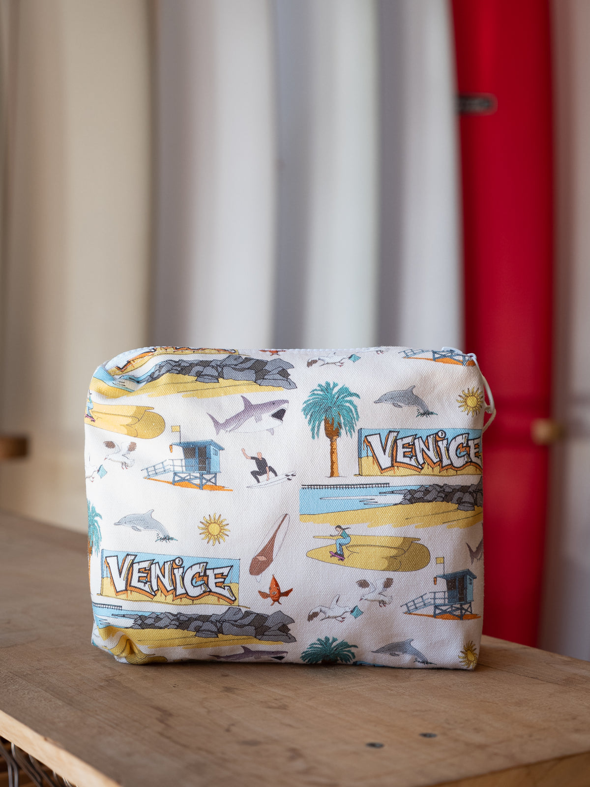 Venice Beach Landmark Bag