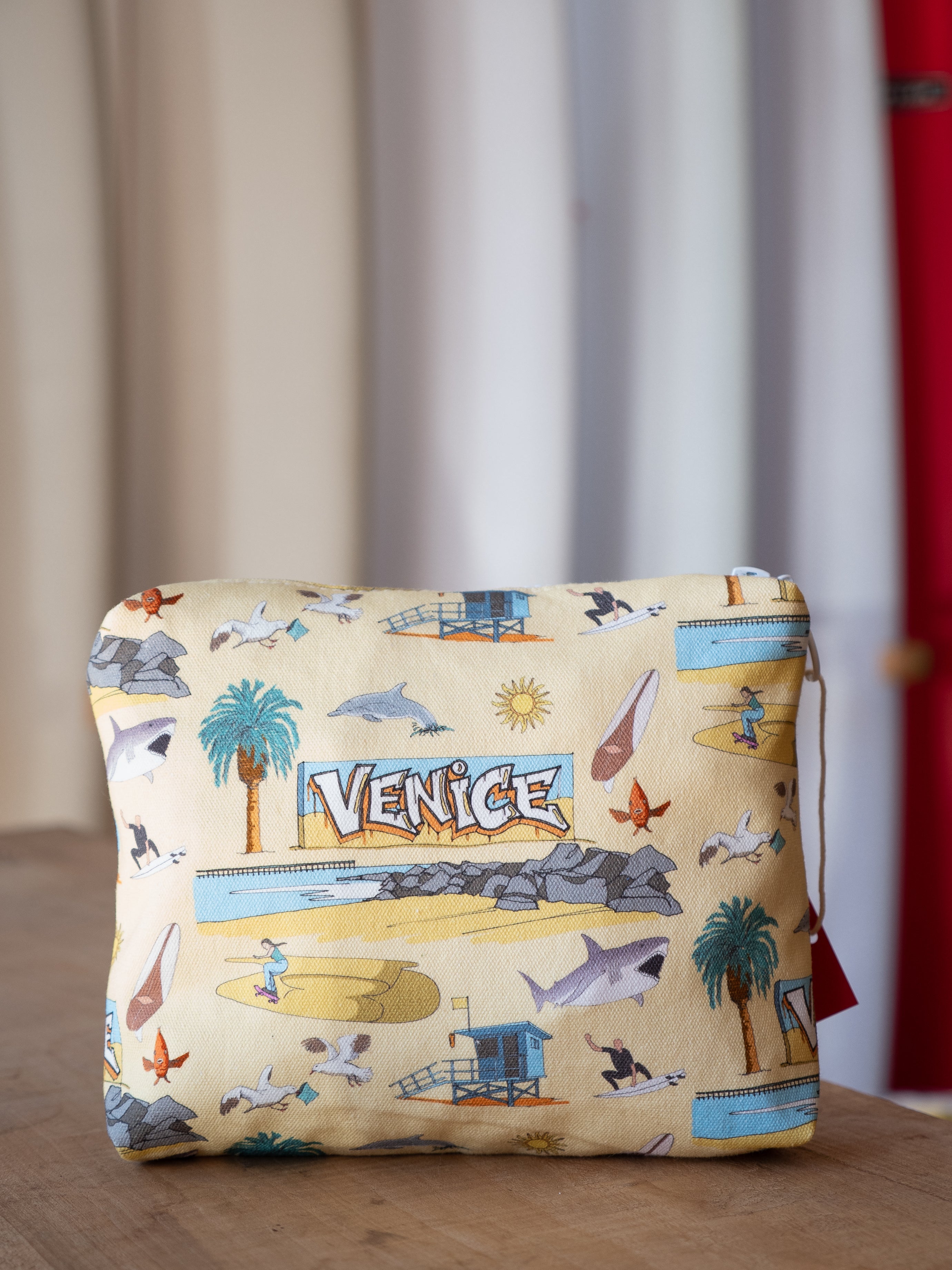 Venice Beach Landmark Bag