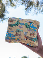 Del Mar Landmark Bag