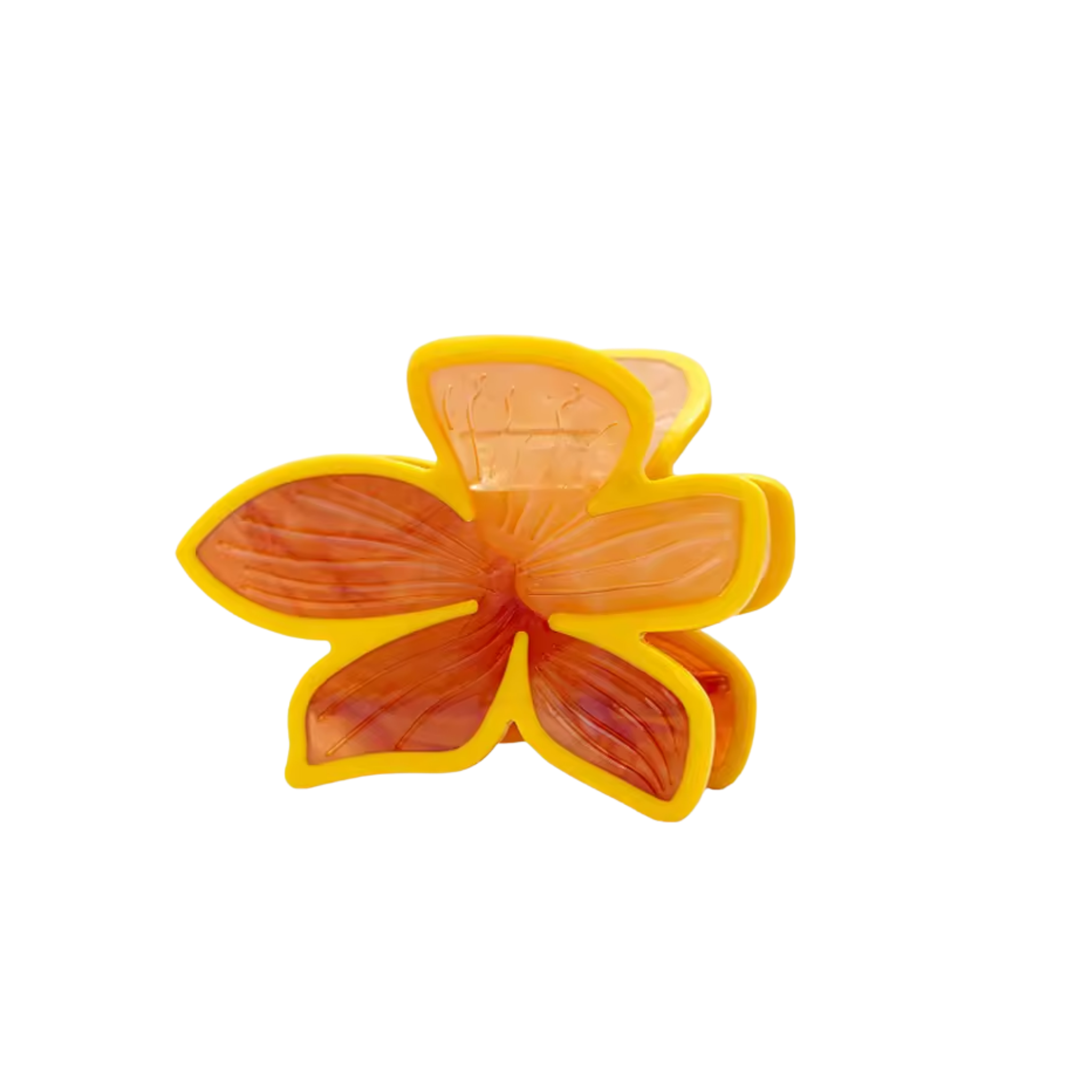 Tahiti Flower Hair Clip