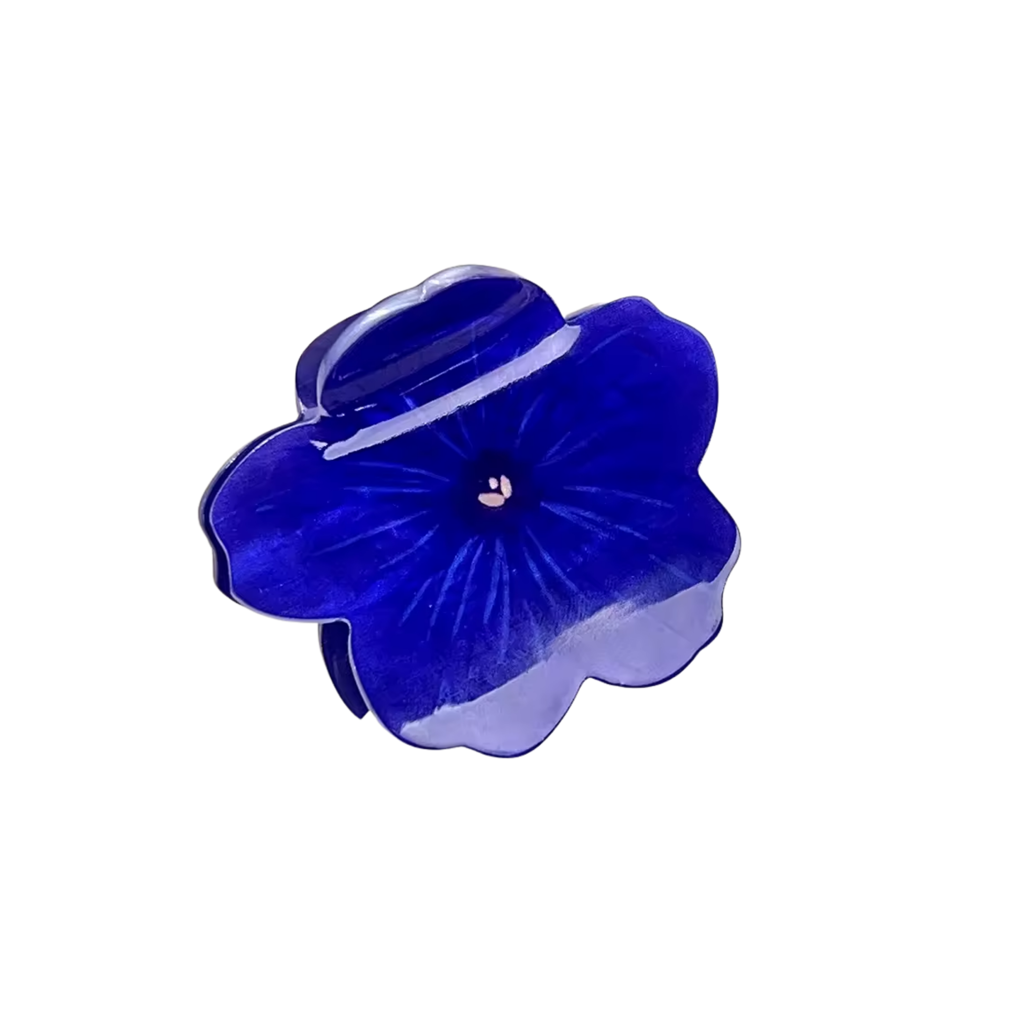 Aloha Flower Hair Clip