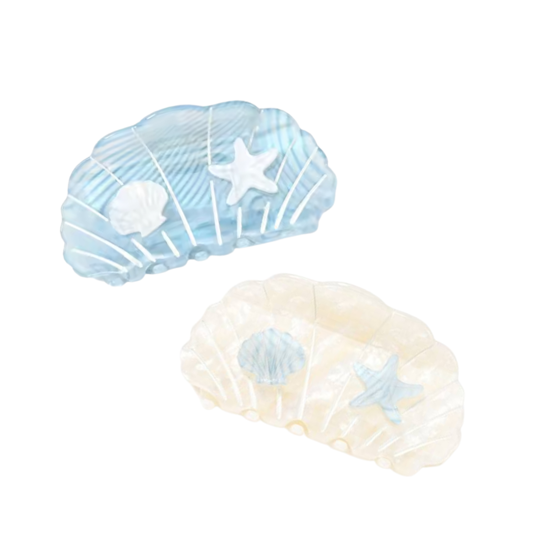 Under The Sea Hair Clip