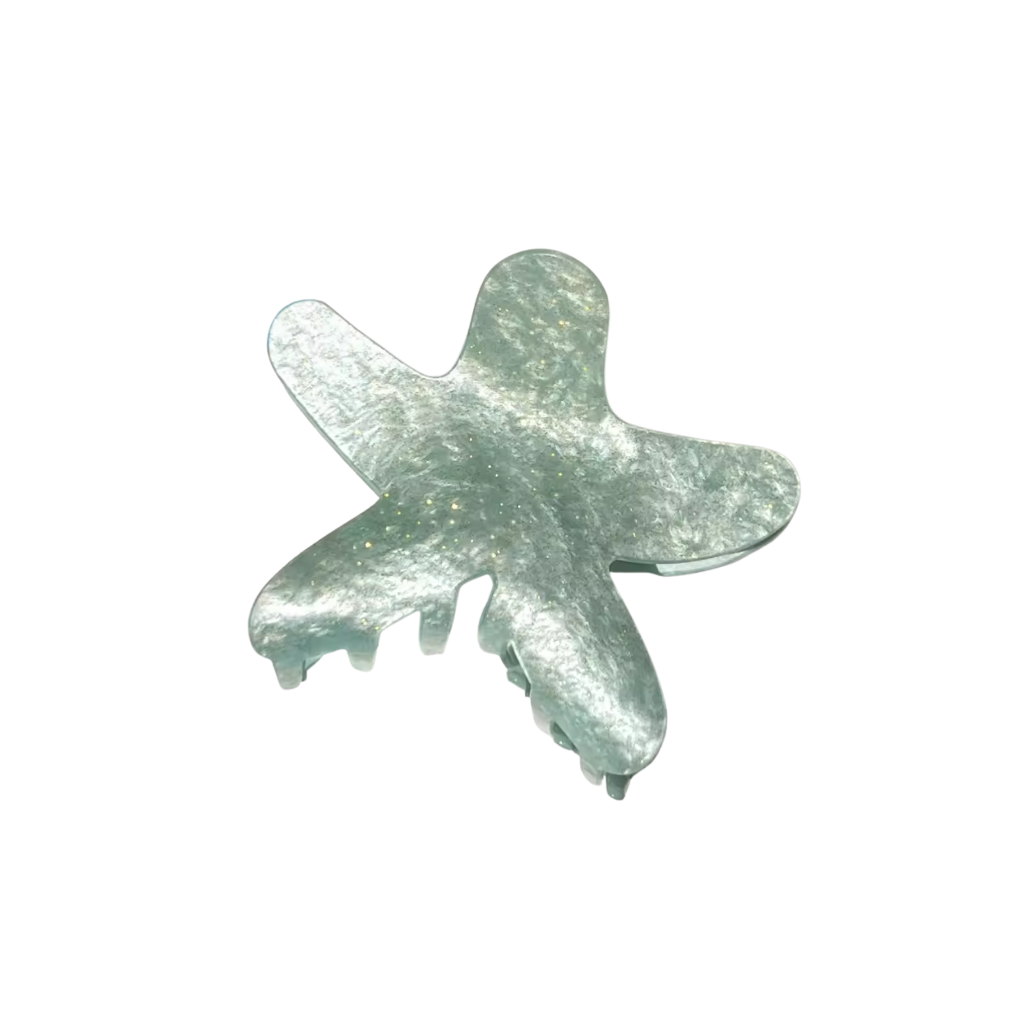 Starfish Medium Hair Clip
