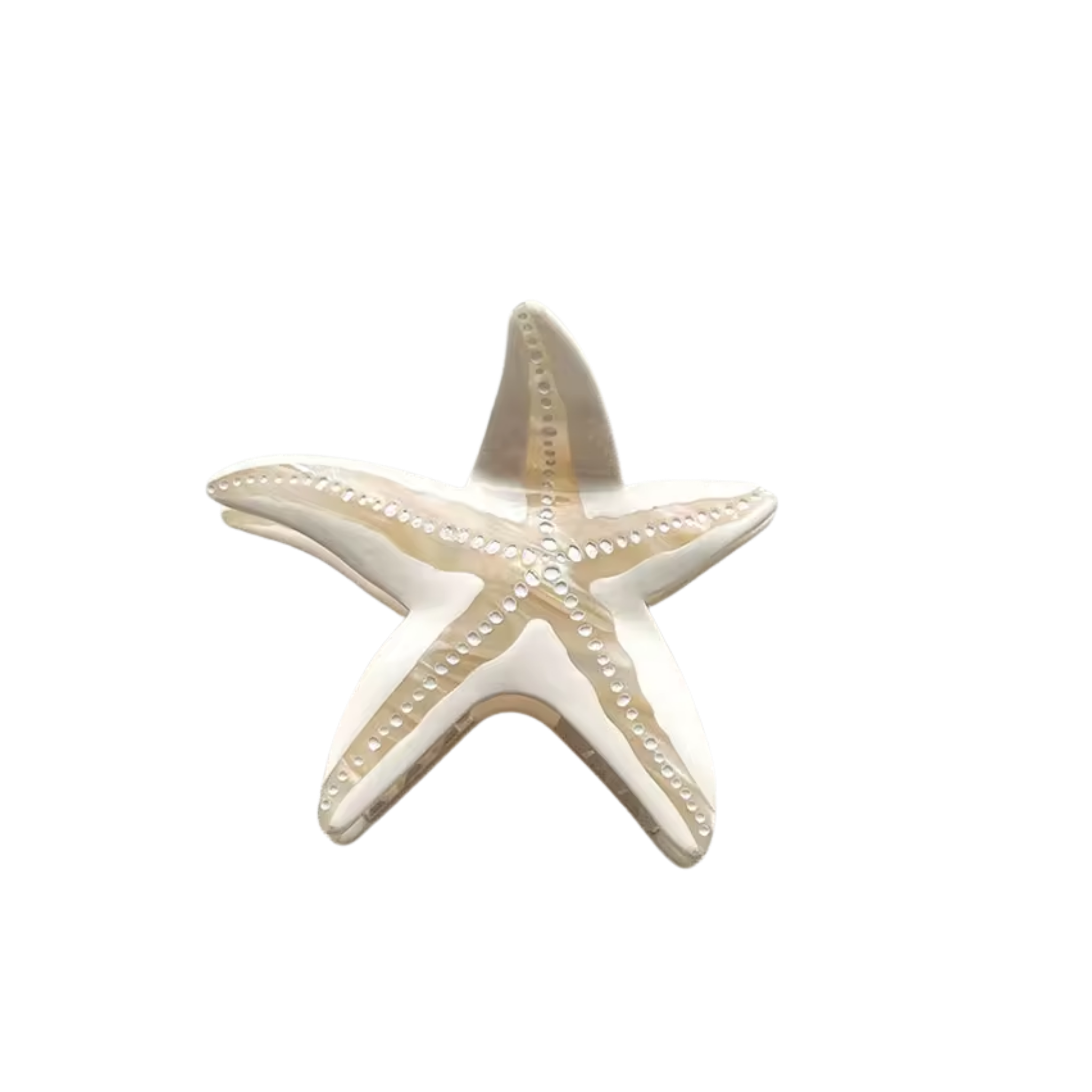 Starfish Large Hair Clip