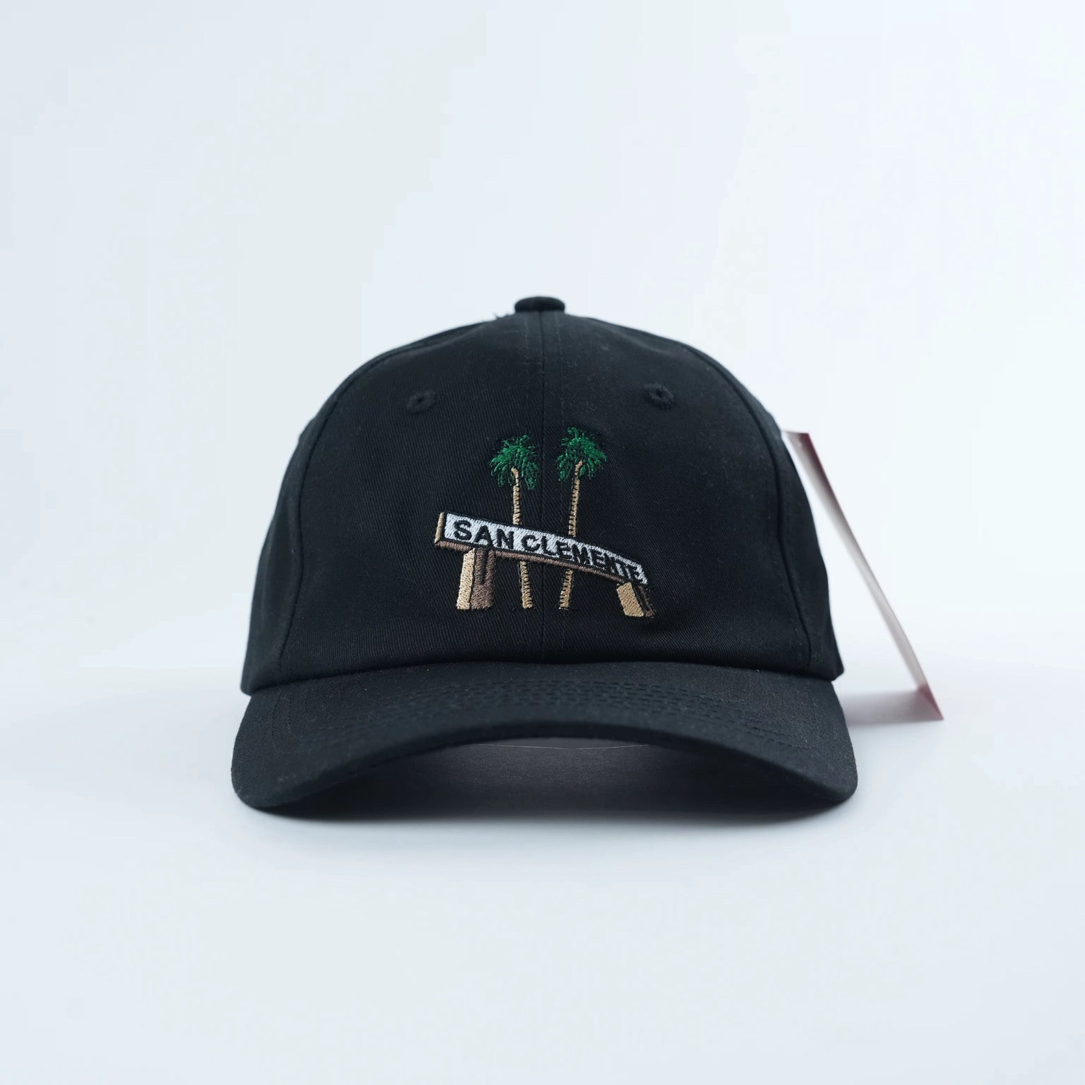 San Clemente Embroidered Hat