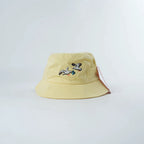 Toddler: Seagulls Stealing Chips Embroidered Bucket Hat