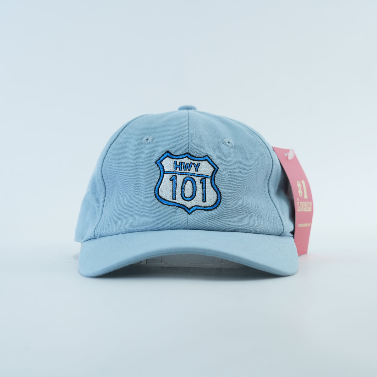 HWY 101 Sign Hat