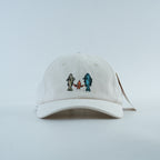 Garibaldi and Friends Embroidered Hat