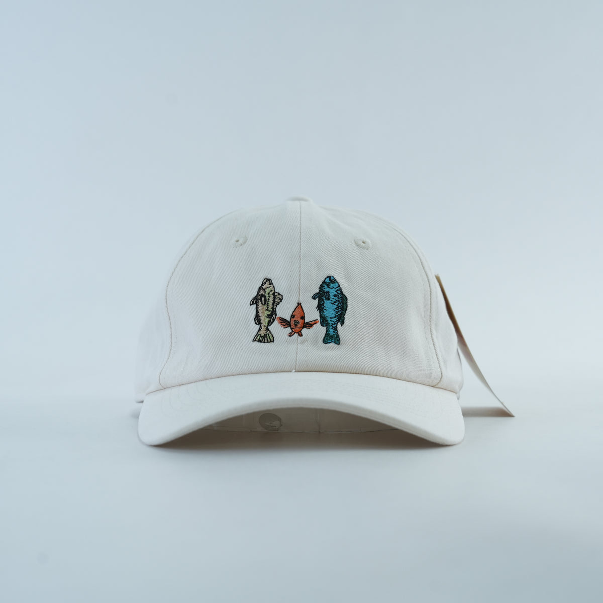 Garibaldi and Friends Embroidered Hat