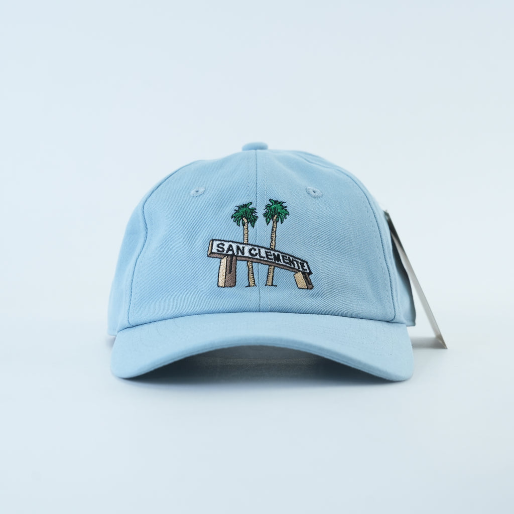 San Clemente Embroidered Hat
