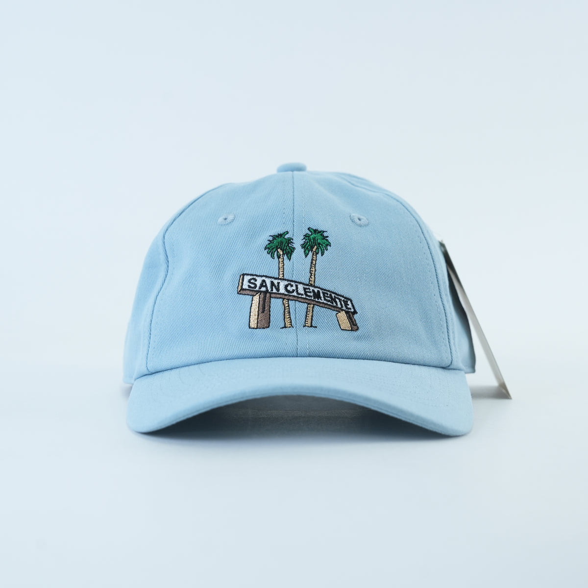 San Clemente Embroidered Hat