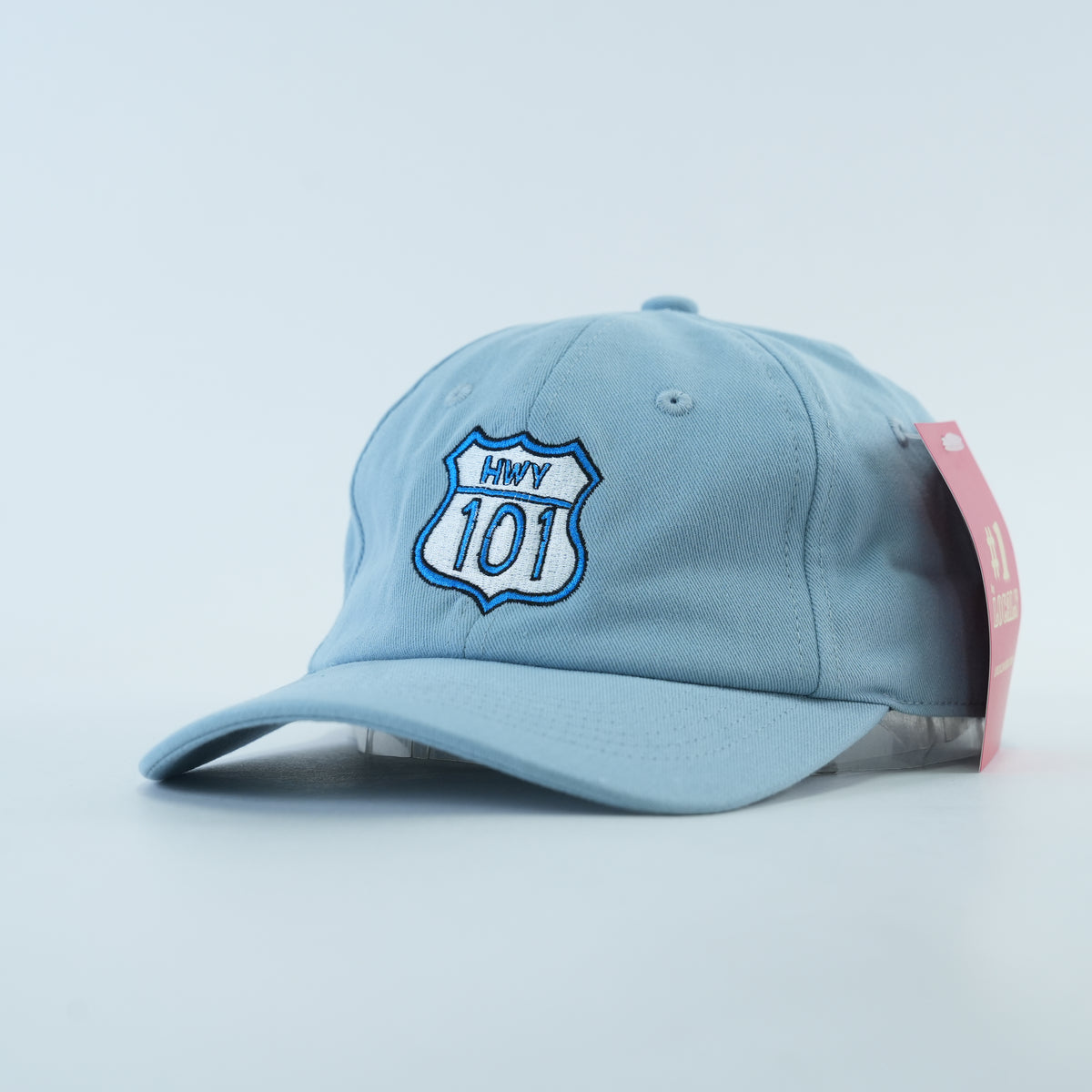 HWY 101 Sign Hat