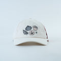 Hand-Drawn Seashells Hat