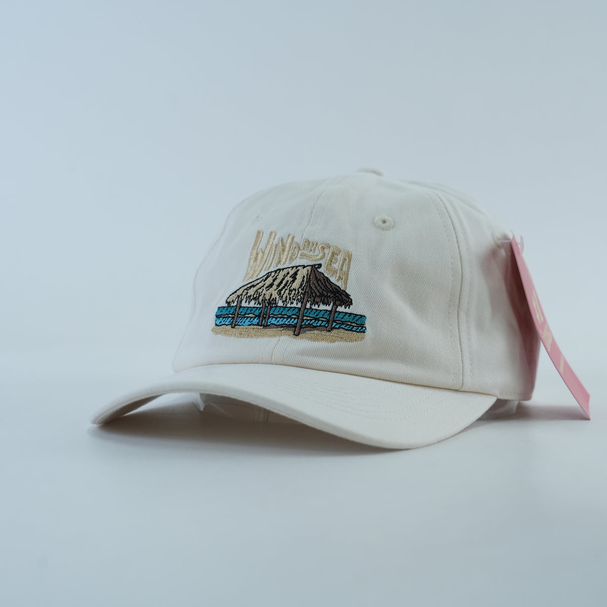 Windansea Shack Embroidered Hat