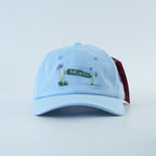 Encinitas Sign Embroidered Hat
