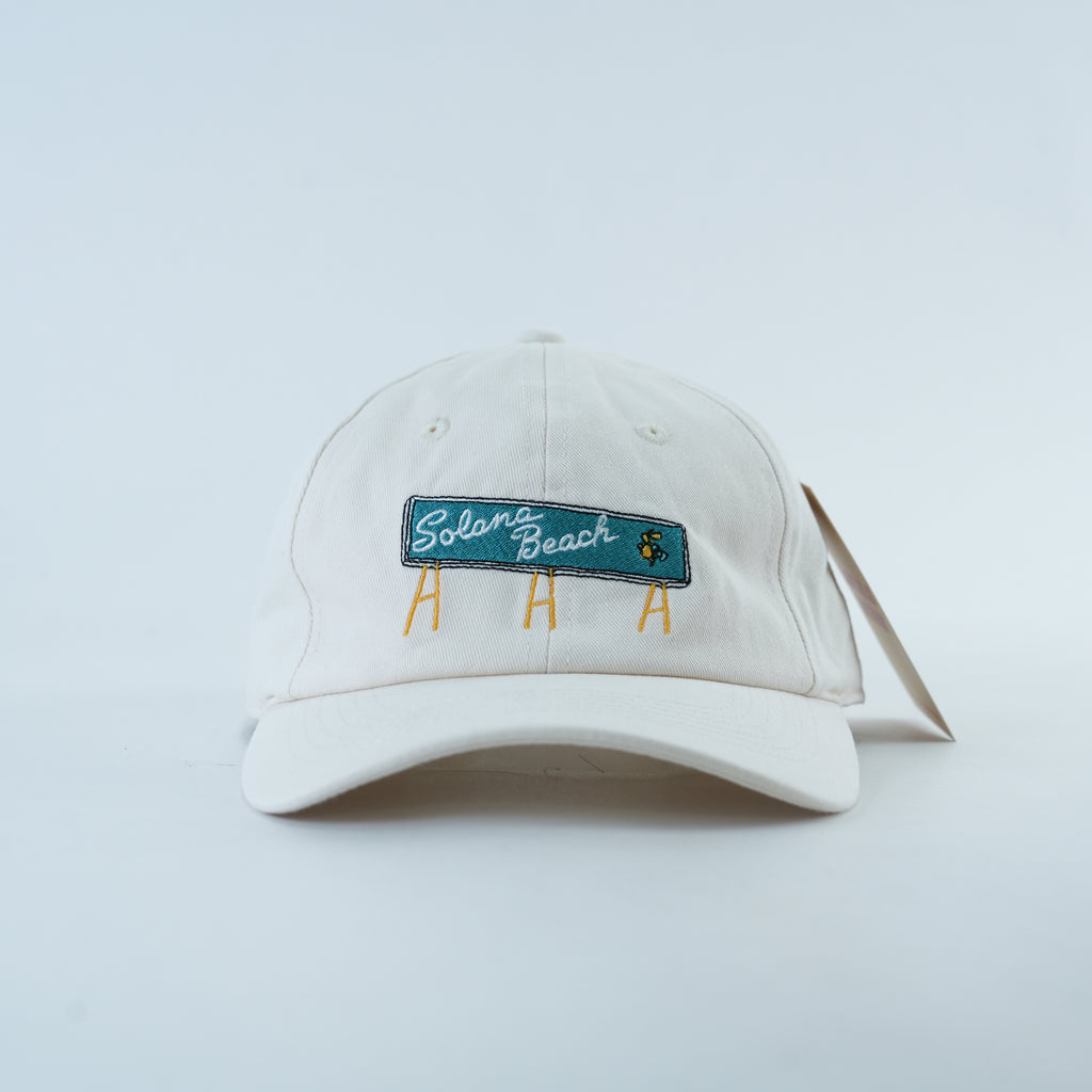 Solana Beach Hat