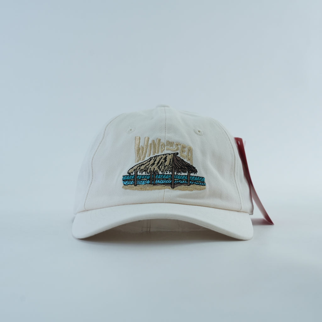 Windansea Shack Embroidered Hat