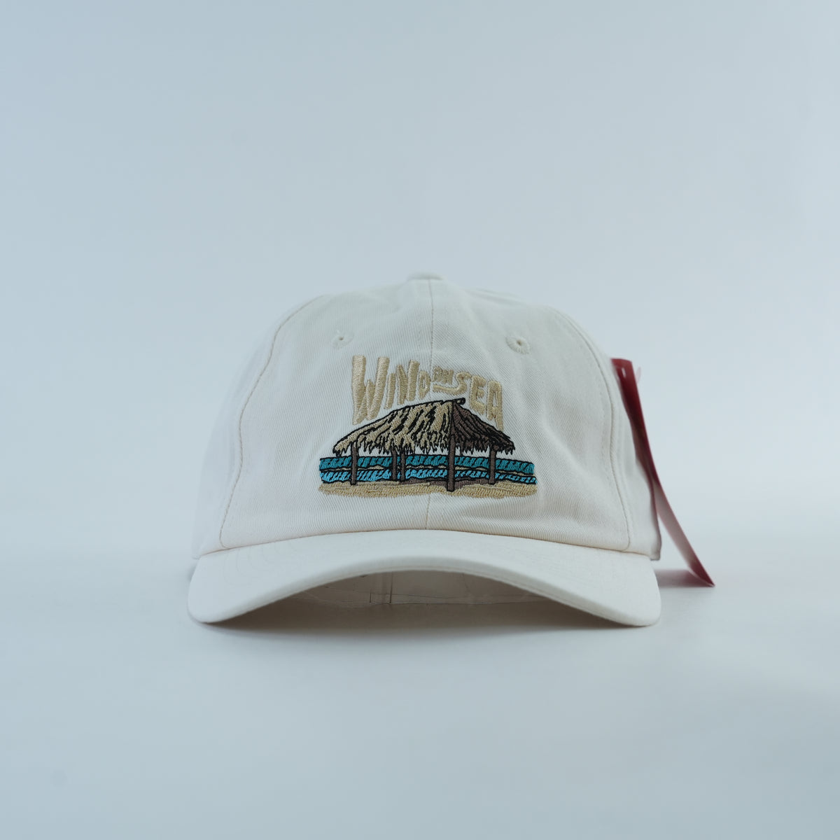 Windansea Shack Embroidered Hat