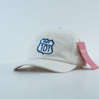 HWY 101 Sign Hat