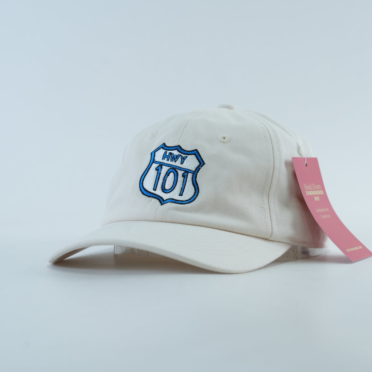 HWY 101 Sign Hat