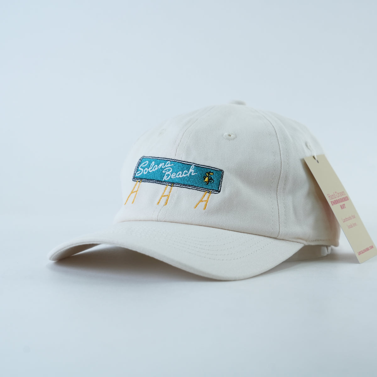 Solana Beach Hat