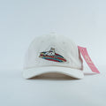 Ziggy on a Surfboard Hat