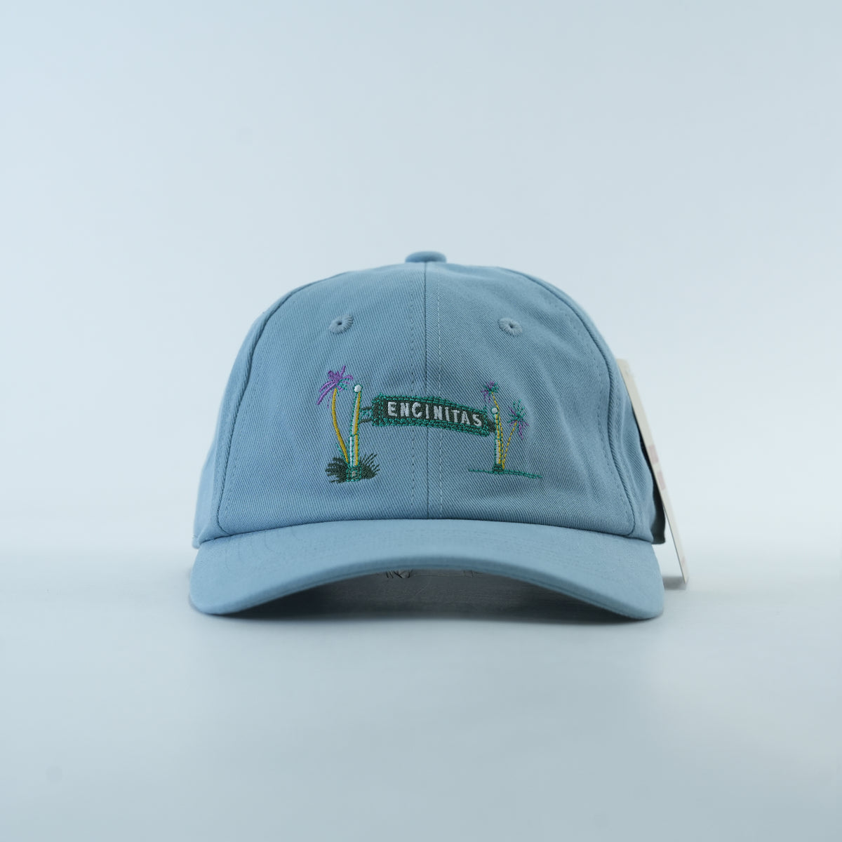 Encinitas Sign Embroidered Hat
