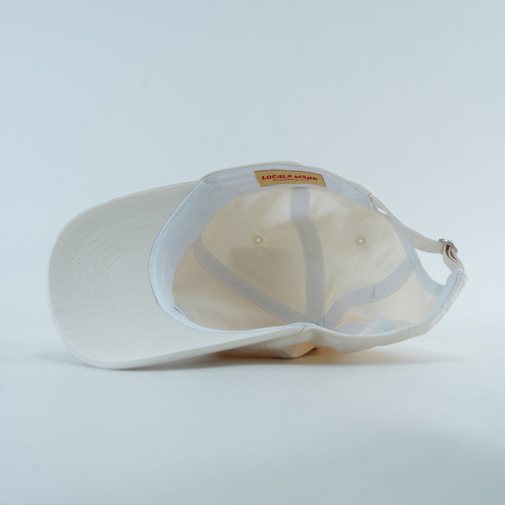 Hand-Drawn Seashells Hat