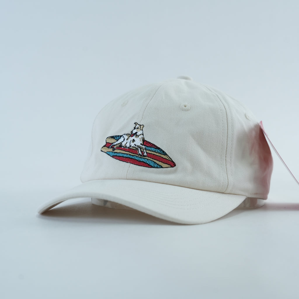 Ziggy on a Surfboard Hat