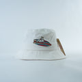 Toddler: Ziggy on a Surfboard Bucket Hat
